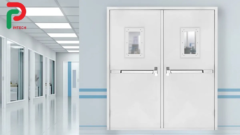 Sai Lầm Thường Gặp Khi Lắp Đặt Cửa Thép Chống Cháy Và Cách Khắc Phục