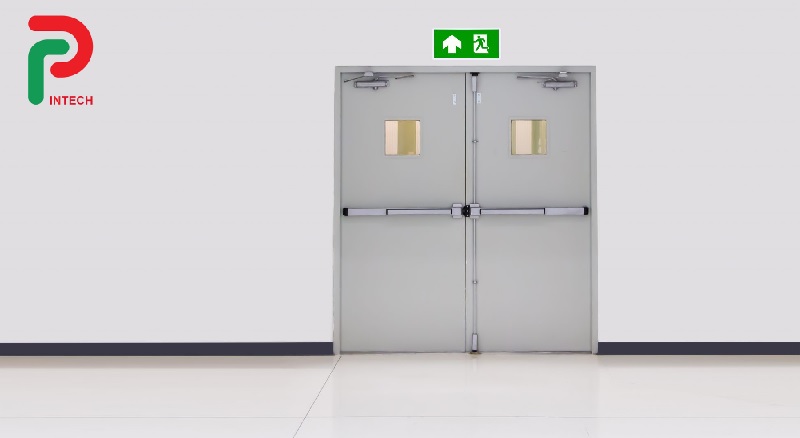 Sai Lầm Thường Gặp Khi Lắp Đặt Cửa Thép Chống Cháy Và Cách Khắc Phục