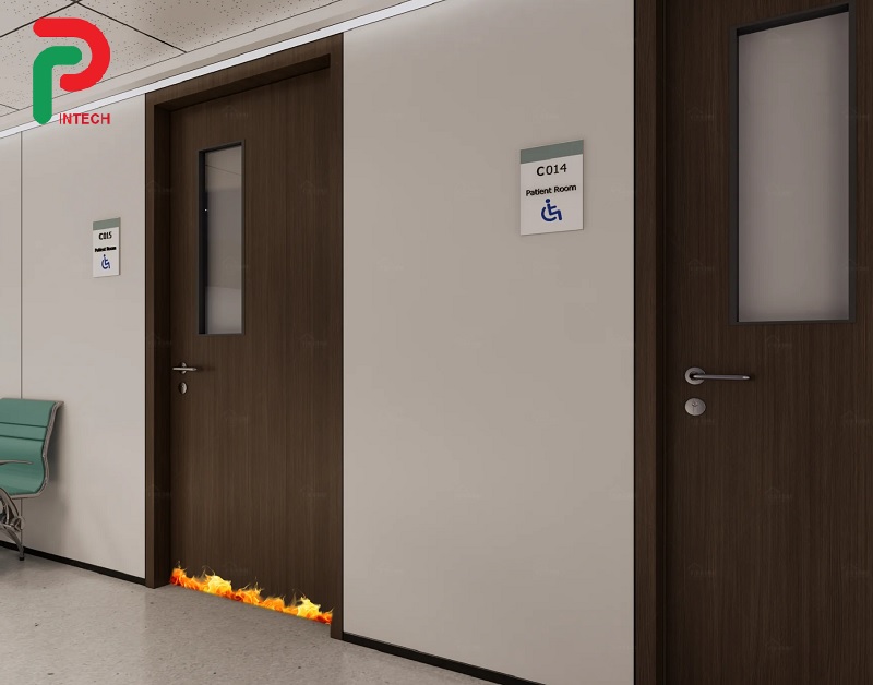 Sai Lầm Thường Gặp Khi Lắp Đặt Cửa Thép Chống Cháy Và Cách Khắc Phục