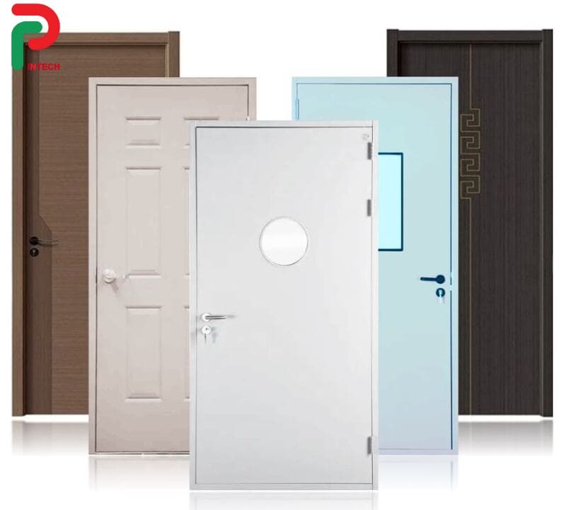Những Sai Lầm Thường Gặp Khi Chọn Và Lắp Đặt Cửa Thép Chống Cháy – Cách Khắc Phục Và Lưu Ý Khi Thi Công