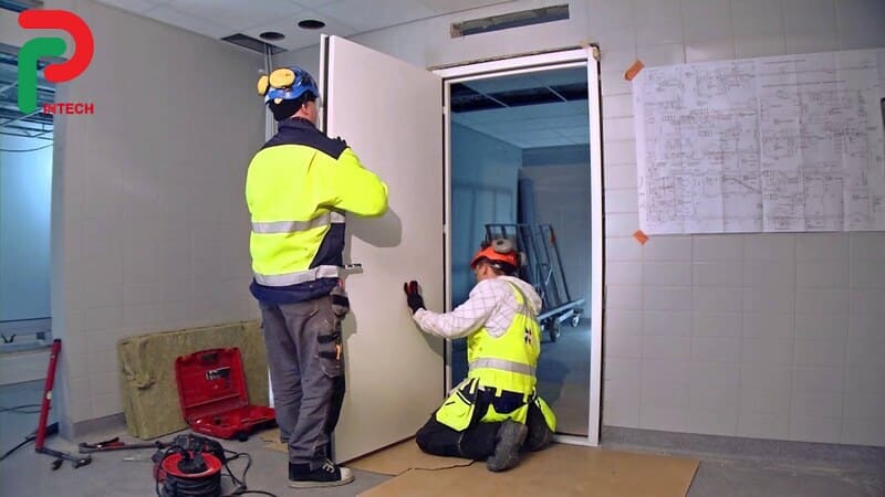 Những Sai Lầm Thường Gặp Khi Chọn Và Lắp Đặt Cửa Thép Chống Cháy – Cách Khắc Phục Và Lưu Ý Khi Thi Công