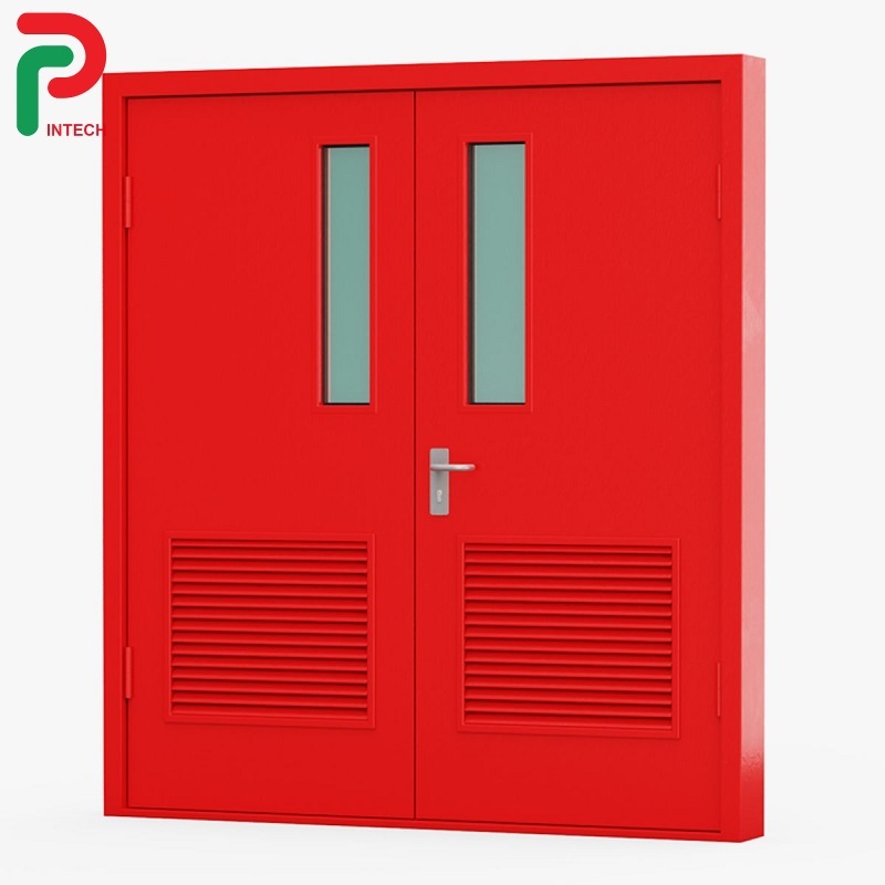 Sai Lầm Thường Gặp Khi Lắp Đặt Cửa Thép Chống Cháy Và Cách Khắc Phục