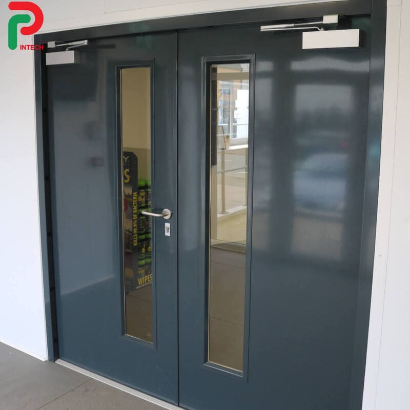 Những Sai Lầm Thường Gặp Khi Chọn Và Lắp Đặt Cửa Thép Chống Cháy – Cách Khắc Phục Và Lưu Ý Khi Thi Công