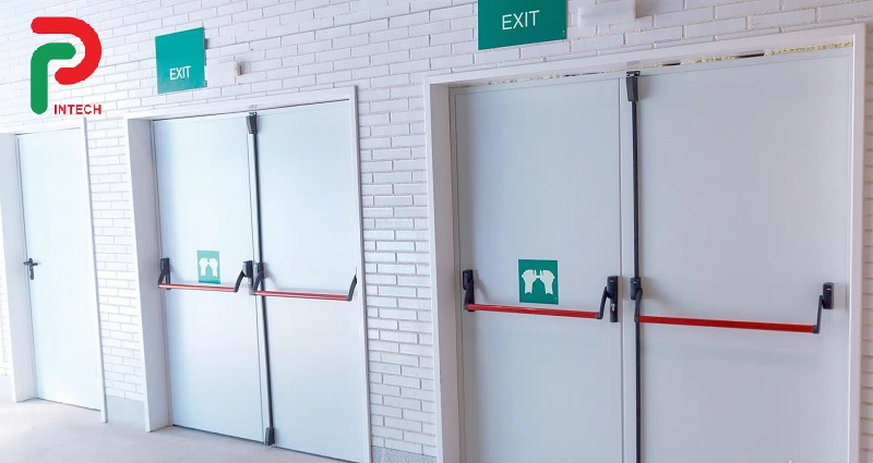 Sai Lầm Thường Gặp Khi Lắp Đặt Cửa Thép Chống Cháy Và Cách Khắc Phục