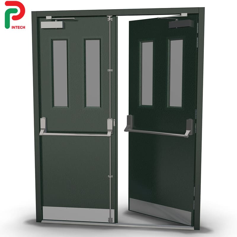 Những Sai Lầm Thường Gặp Khi Chọn Và Lắp Đặt Cửa Thép Chống Cháy – Cách Khắc Phục Và Lưu Ý Khi Thi Công