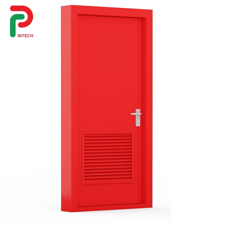 Sai Lầm Thường Gặp Khi Lắp Đặt Cửa Thép Chống Cháy Và Cách Khắc Phục