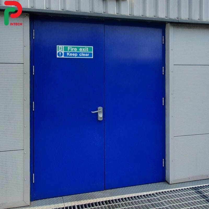 Những Sai Lầm Thường Gặp Khi Chọn Và Lắp Đặt Cửa Thép Chống Cháy – Cách Khắc Phục Và Lưu Ý Khi Thi Công