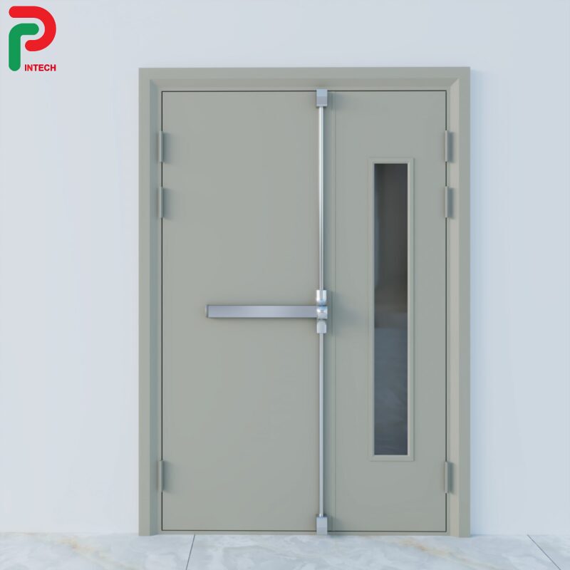 Lắp Đặt Cửa Và Vách Kính Chống Cháy Có Đắt Không? Tổng Chi Phí & Lợi Ích Lâu Dài