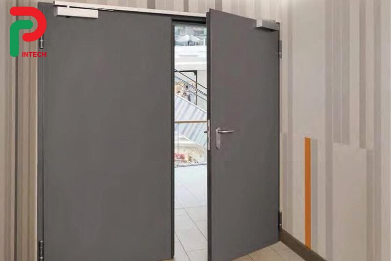 Lựa Chọn Cửa Chống Cháy: Đảm Bảo Chất Lượng Trong Tầm Giá