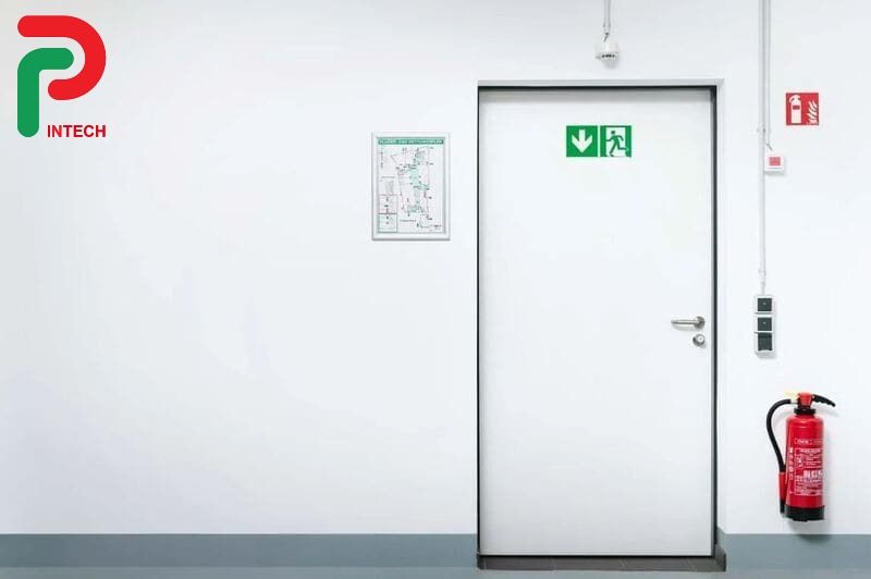 Lựa Chọn Cửa Chống Cháy: Đảm Bảo Chất Lượng Trong Tầm Giá