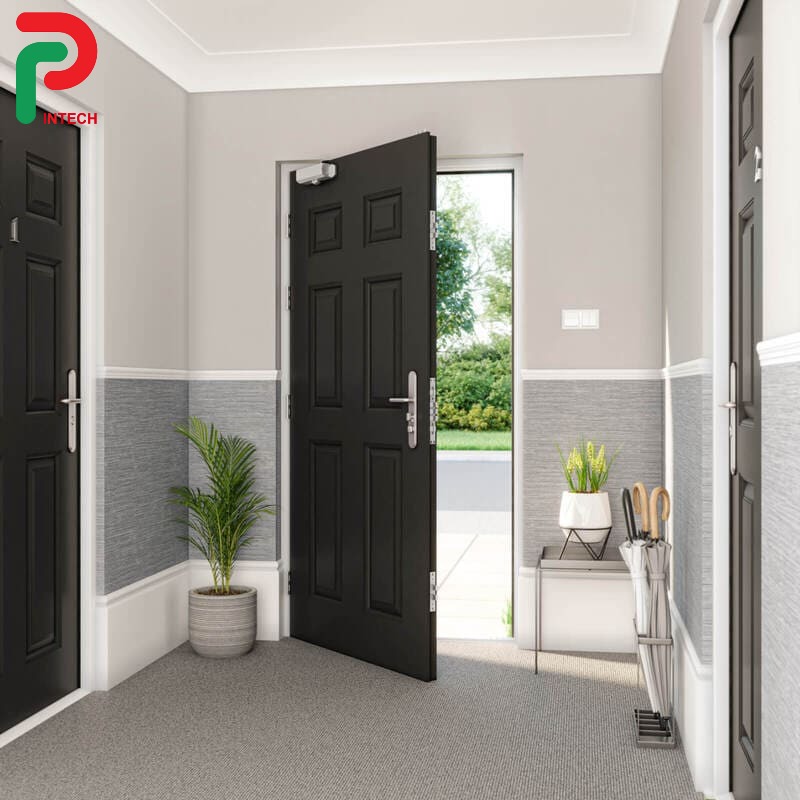 Lựa Chọn Cửa Chống Cháy: Đảm Bảo Chất Lượng Trong Tầm Giá
