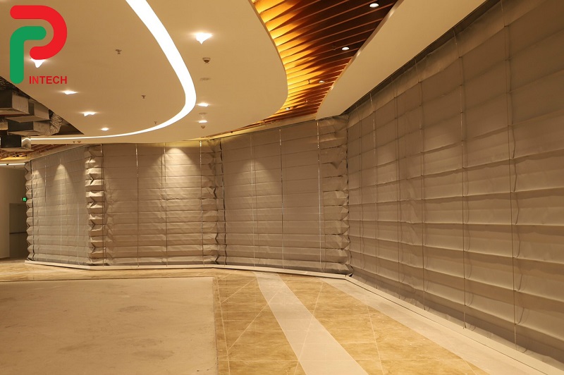 Màn Cuốn Chống Cháy