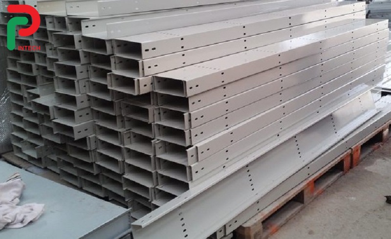 Tiêu chuẩn về lắp đặt thang máng cáp 100x100 cho nhà máy 