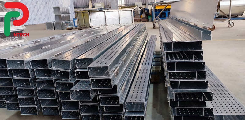 Máng Cáp: Cách Tính Kích Thước Theo Số Lượng Dây Dẫn Chuẩn