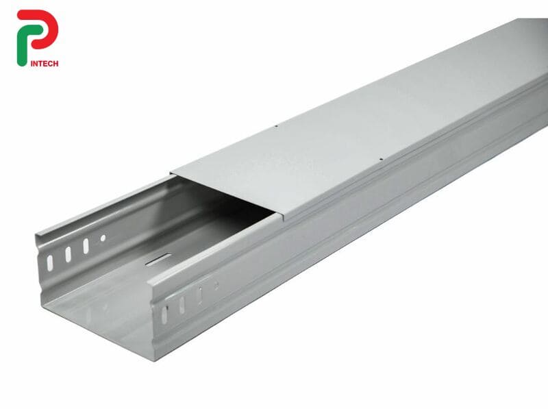 Máng Cáp 300x100 - Mẹo Sửa Lỗi Hở Mối Nối Nhanh, Chuẩn 100%