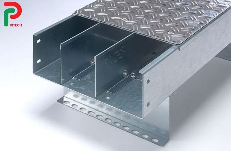 Máng Cáp Âm Sàn - Ưu Nhược Điểm Cần Biết Trước Khi Dùng