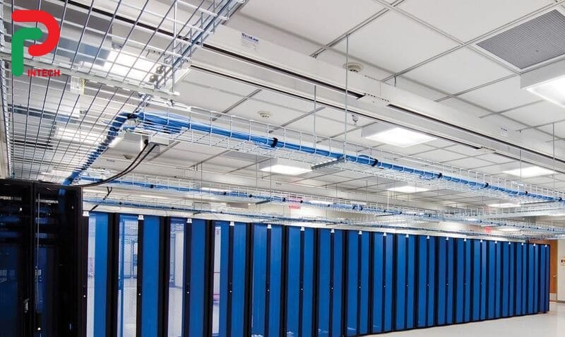 Máng Cáp Dạng Lưới - Giải Pháp Tối Ưu Cho Hệ Thống Mạng LAN