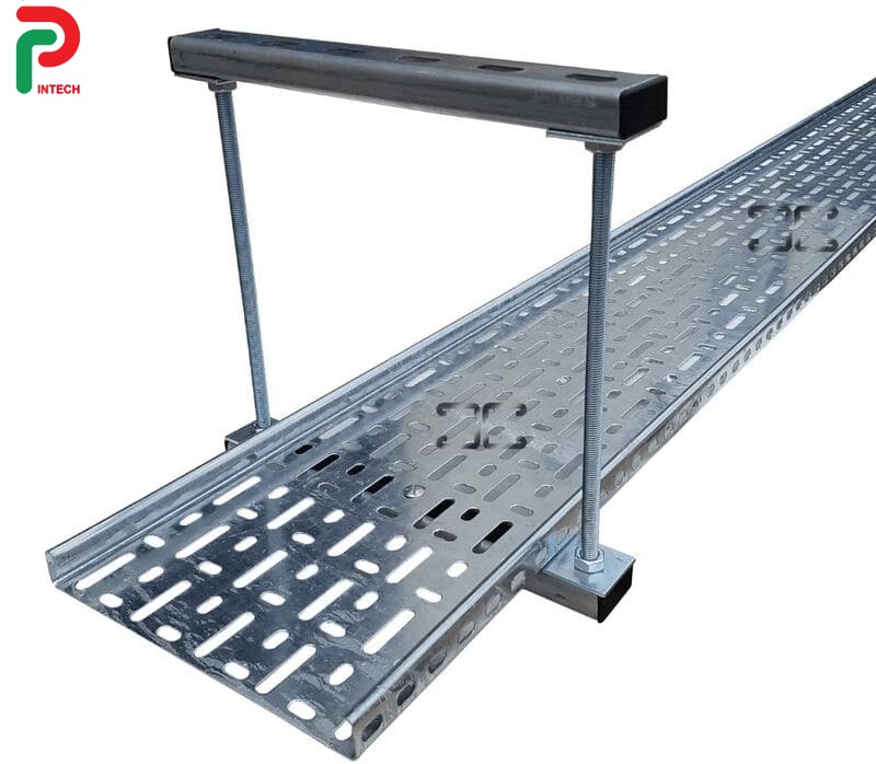 Máng Cáp Điện Mạ Kẽm: Tư Vấn Lựa Chọn Theo Công Suất Tải