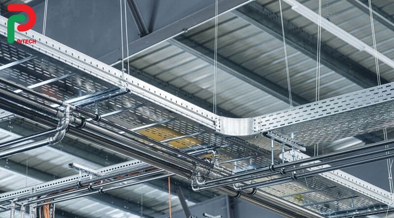 Máng Cáp Điện Mạ Kẽm: Tư Vấn Lựa Chọn Theo Công Suất Tải