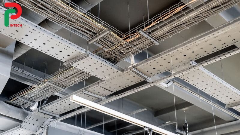Máng Cáp Điện Mạ Kẽm: Tư Vấn Lựa Chọn Theo Công Suất Tải