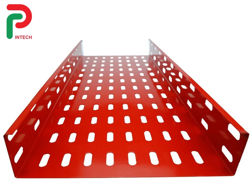Máng Cáp Sơn Tĩnh Điện 100x50: Tính Năng Chống Ẩm Vượt Trội