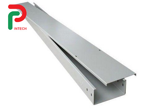 Máng cáp sơn tĩnh điện 150x100, 200x100, 100x50….Phúc Long Intech