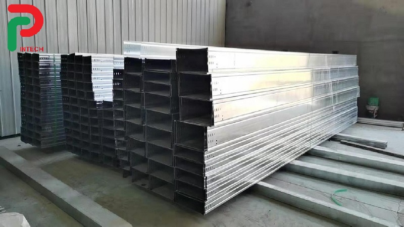 Máng Cáp Trunking: Nâng Cao An Toàn, Giảm Nhiễu Cho Bệnh Viện