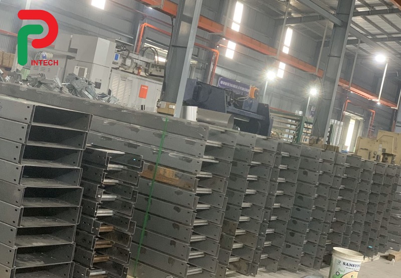 Máng Cáp Trunking: Nâng Cao An Toàn, Giảm Nhiễu Cho Bệnh Viện