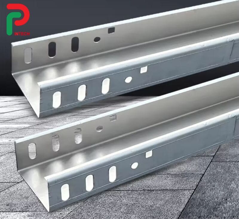 Máng Đi Dây Điện Công Nghiệp - Cần Lưu Ý Gì Khi Nghiệm Thu?