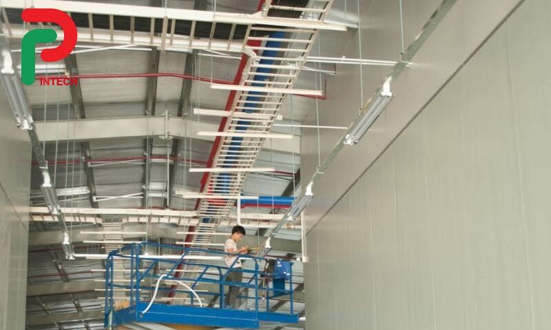 Máng Thang Cáp - Hàng Dày Hơn Có Thật Sự Tiết Kiệm?