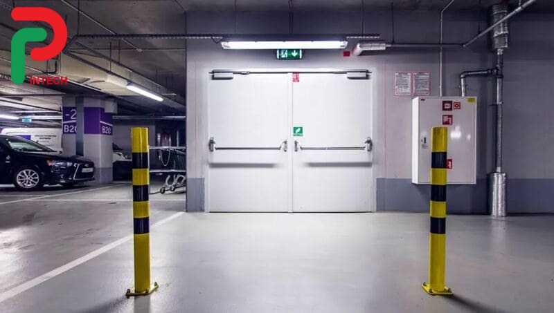 Top 5 Mẫu Cửa Chống Cháy Bán Chạy Tại Miền Bắc Năm 2025