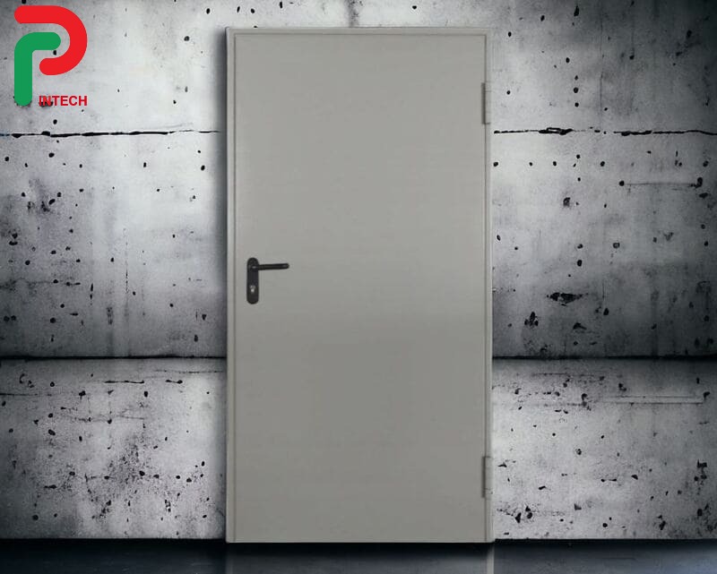 Top 5 Mẫu Cửa Chống Cháy Bán Chạy Tại Miền Bắc Năm 2025
