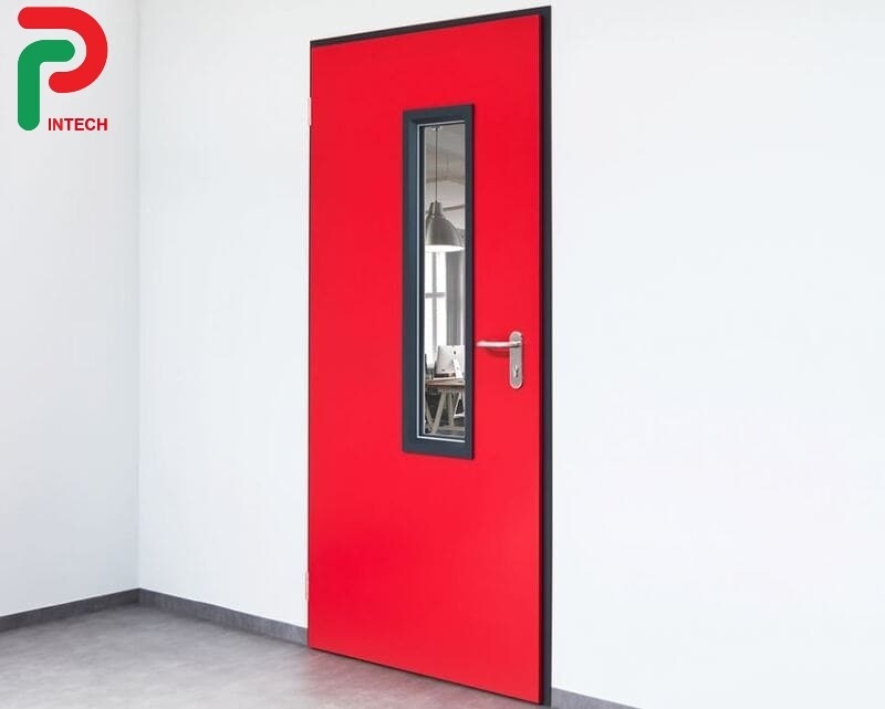 Top 5 Mẫu Cửa Chống Cháy Bán Chạy Tại Miền Bắc Năm 2025