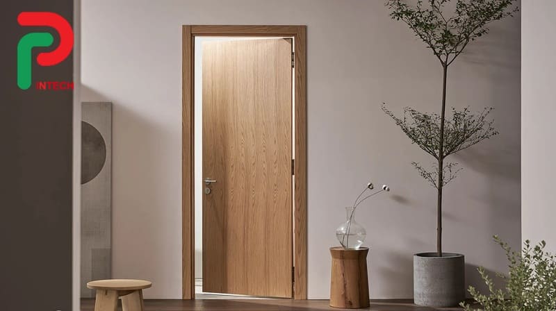 Top 3 Mẫu Cửa Nhựa Lõi Thép Vân Gỗ Thiết Kế Tối Giản & Cực Chất