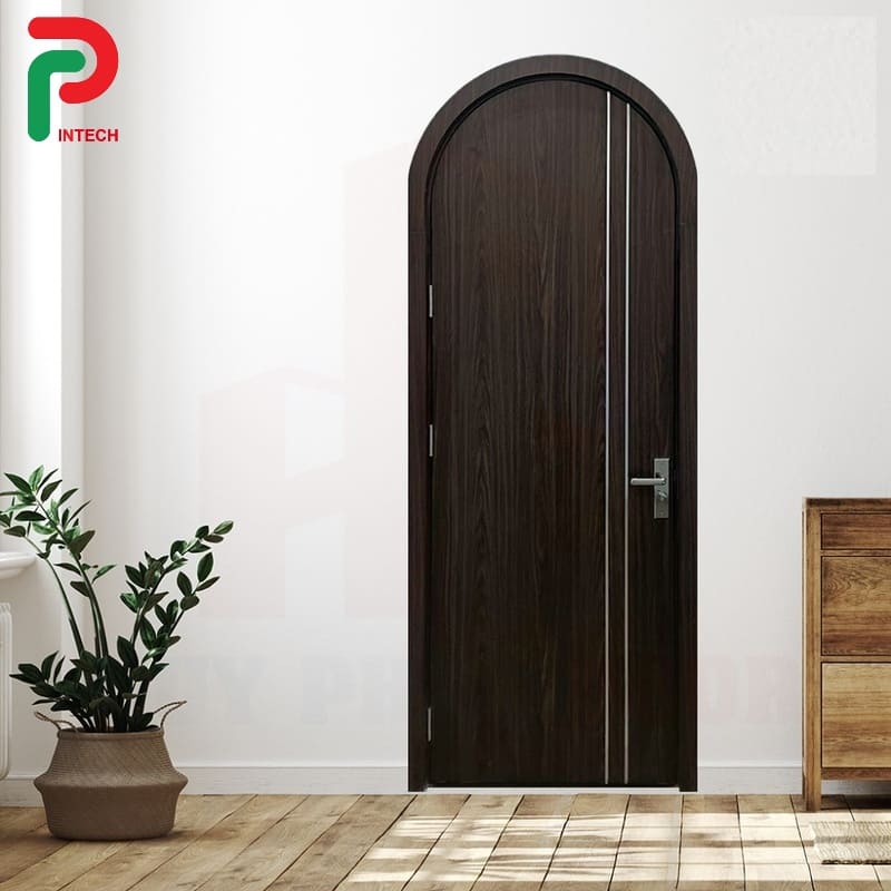 Top 3 Mẫu Cửa Nhựa Lõi Thép Vân Gỗ Thiết Kế Tối Giản & Cực Chất