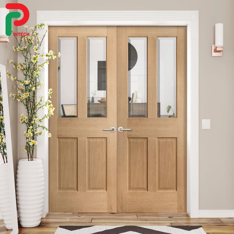 Mẫu Cửa Thép Vân Gỗ 2 Cánh - Hướng Dẫn Bảo Quản Lâu Bền Theo Mùa