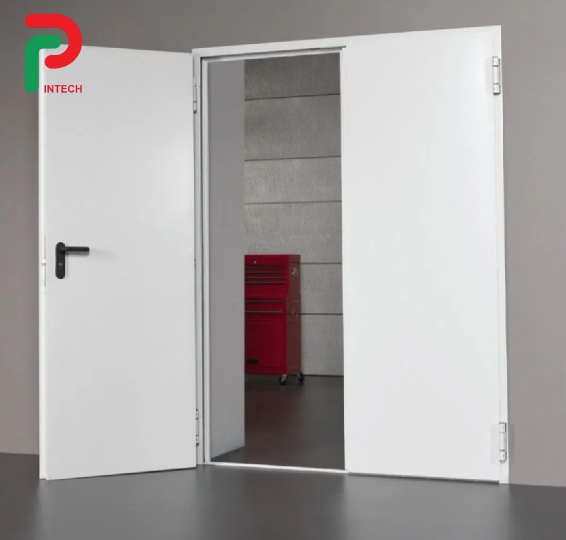 Hướng Dẫn Chọn Màu Sắc Cửa Chống Cháy Phù Hợp Với Phong Thủy