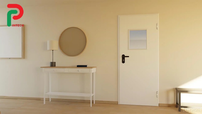 Hướng Dẫn Chọn Màu Sắc Cửa Chống Cháy Phù Hợp Với Phong Thủy