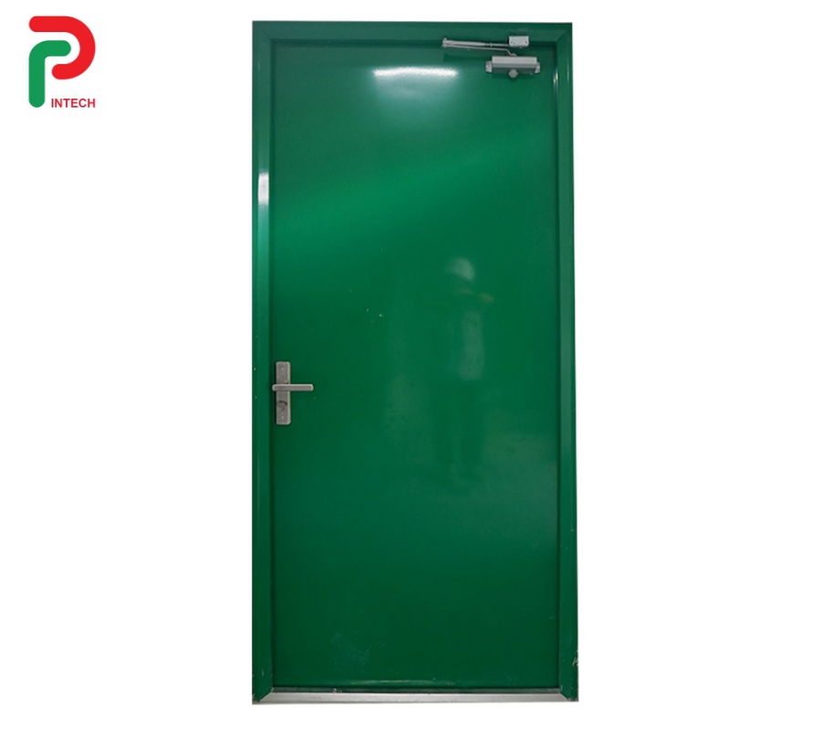 Hướng Dẫn Chọn Màu Sắc Cửa Chống Cháy Phù Hợp Với Phong Thủy