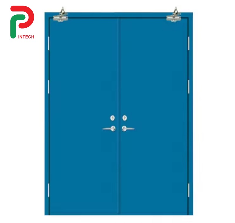 Hướng Dẫn Chọn Màu Sắc Cửa Chống Cháy Phù Hợp Với Phong Thủy