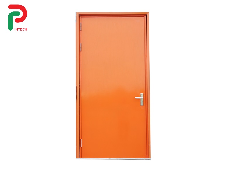 Hướng Dẫn Chọn Màu Sắc Cửa Chống Cháy Phù Hợp Với Phong Thủy