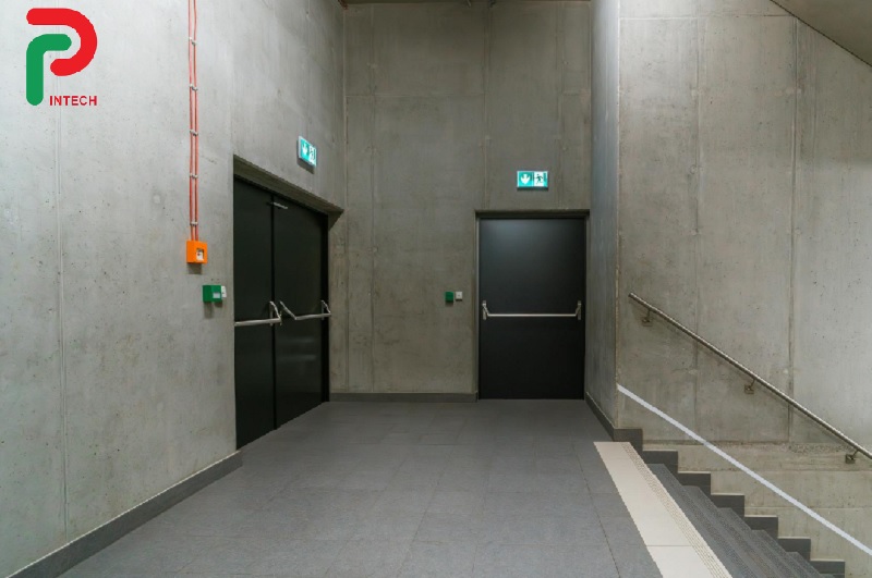 Hướng Dẫn Chọn Màu Sắc Cửa Chống Cháy Phù Hợp Với Phong Thủy