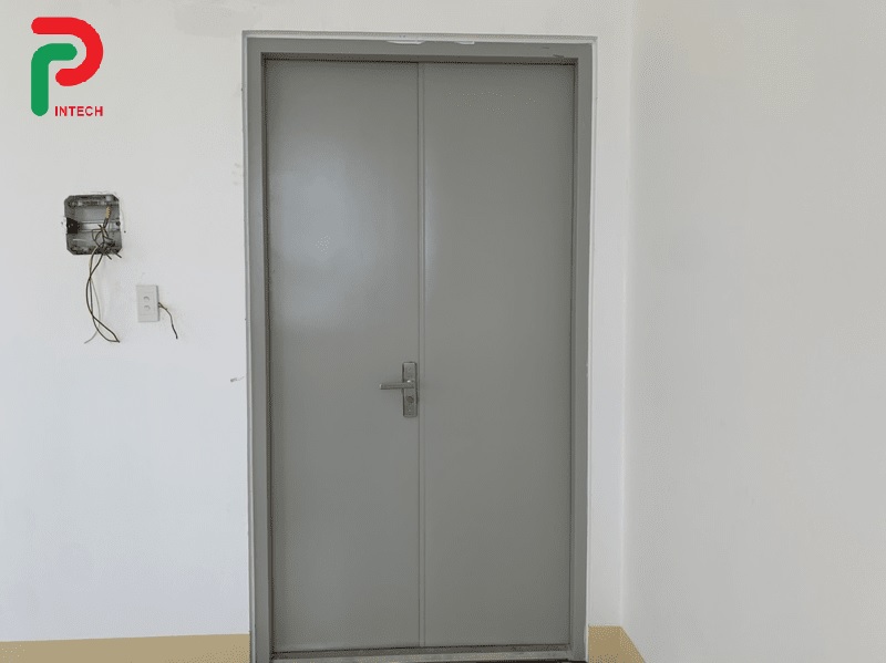 Hướng Dẫn Chọn Màu Sắc Cửa Chống Cháy Phù Hợp Với Phong Thủy