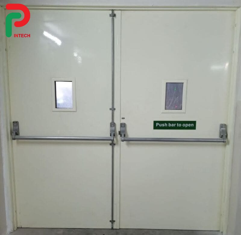 Mẹo Chọn Cửa Chống Cháy Phù Hợp Với Nhu Cầu Và Ngân Sách