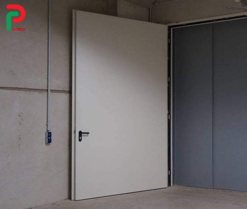 Những Sai Lầm Thường Gặp Khi Mua Cửa Chống Cháy Và Cách Khắc Phục