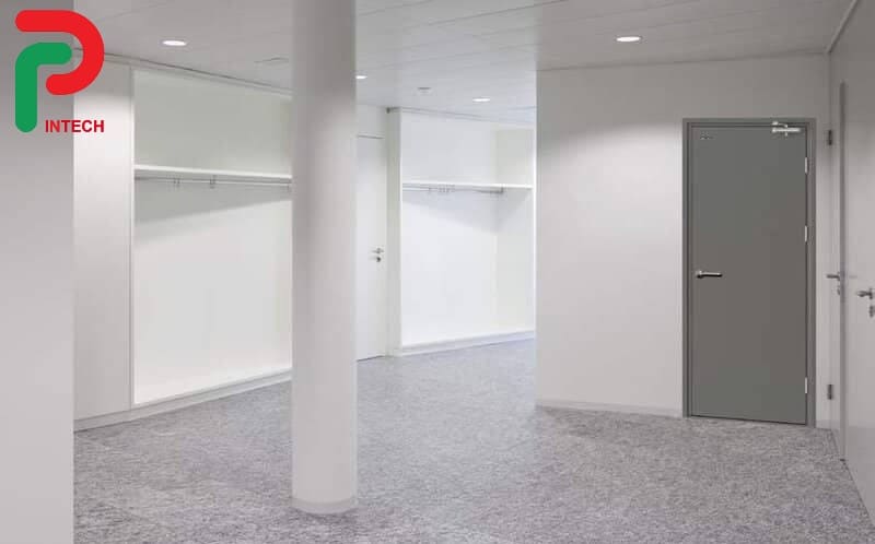 Cách Nhận Biết Cửa Chống Cháy Chính Hãng Và Hàng Giả - 10 Dấu Hiệu