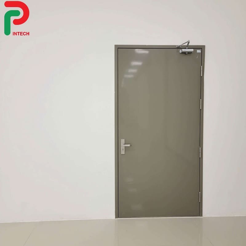 Cách Nhận Biết Cửa Chống Cháy Chính Hãng Và Hàng Giả - 10 Dấu Hiệu