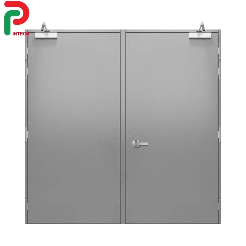 Cách Nhận Biết Cửa Chống Cháy Chính Hãng Và Hàng Giả - 10 Dấu Hiệu