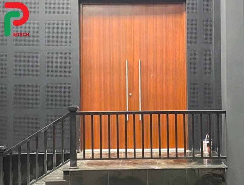 Cách Nhận Biết Cửa Chống Cháy Chính Hãng Và Hàng Giả - 10 Dấu Hiệu