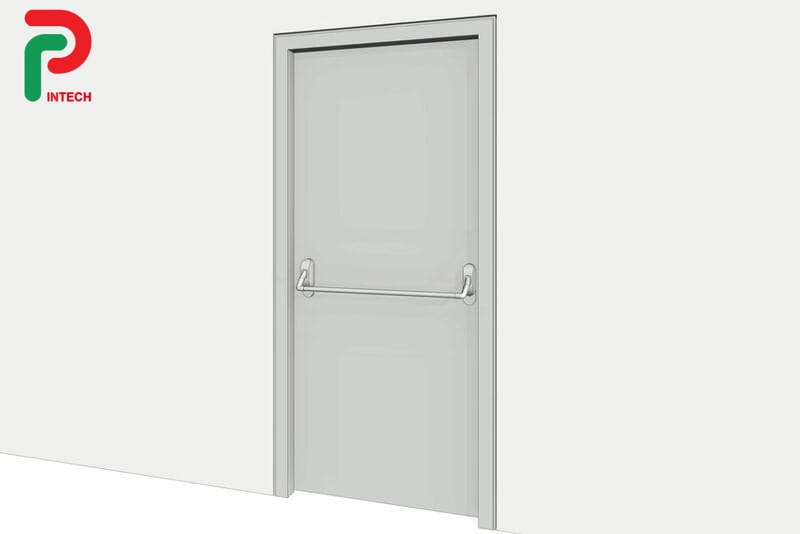 Phân Loại Cửa Chống Cháy: Cửa Thép, Cửa Kính, Cửa Gỗ Và Cửa Cuốn